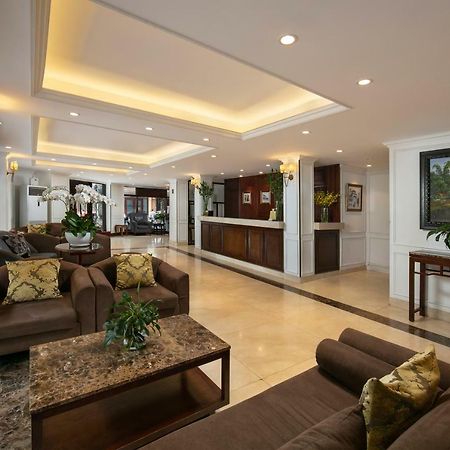 Hong Ngoc Cochinchine Boutique Hotel & Spa Hanoj Exteriér fotografie