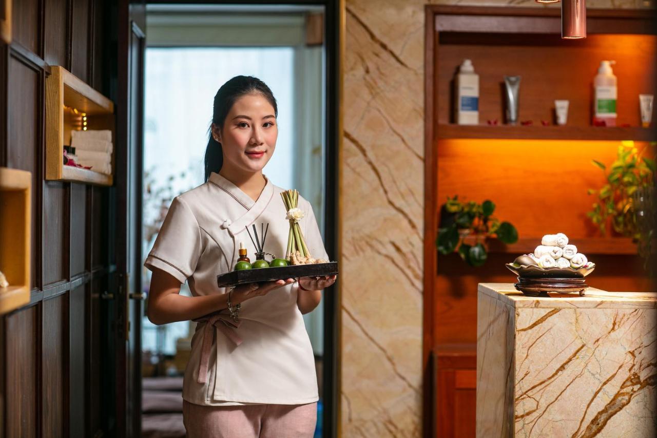 Hong Ngoc Cochinchine Boutique Hotel & Spa Hanoj Exteriér fotografie