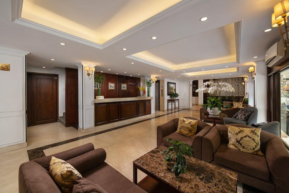 Hong Ngoc Cochinchine Boutique Hotel & Spa Hanoj Exteriér fotografie