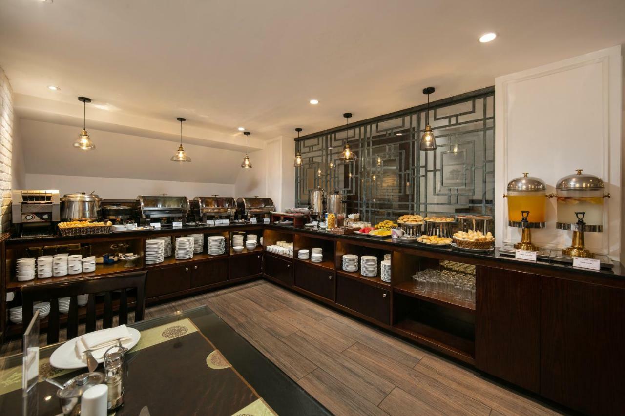 Hong Ngoc Cochinchine Boutique Hotel & Spa Hanoj Exteriér fotografie