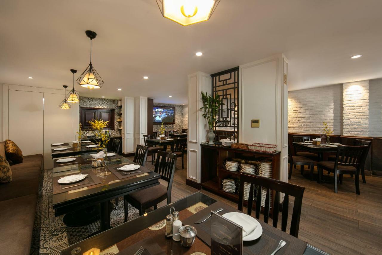Hong Ngoc Cochinchine Boutique Hotel & Spa Hanoj Exteriér fotografie